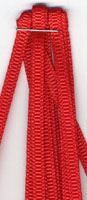 3mm Grosgrain Ribbon - Red